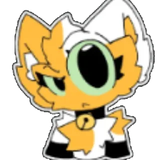 💩 emoji Долбанутенькие фурри Telegram sticker 11 of 120