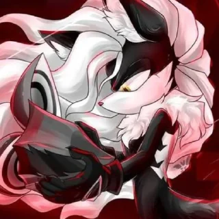 😶 emoji Infinite. (Sonic Forces). Telegram sticker 20 of 29