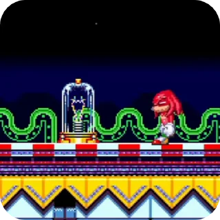 🌟 emoji Sonic 3 Infinite Lives @SubSticks Telegram sticker 9 of 23