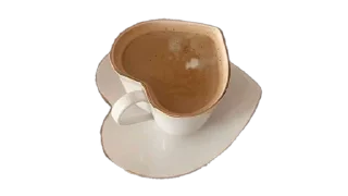☕️ emoji little tender world Telegram sticker 24 of 51