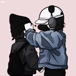 🫀 emoji hyunlix ❤️‍🩹 Telegram sticker 15 of 55