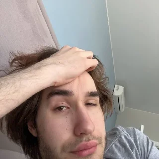 🤔 emoji выходи, гандошка Telegram sticker 16 of 20