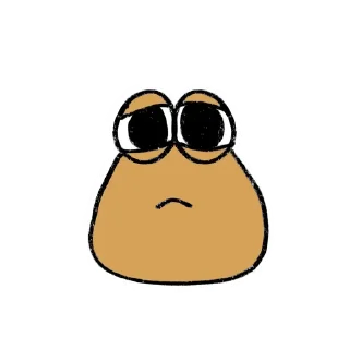 Sticker from Pou:333