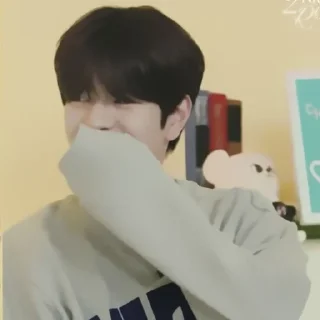 🥞 emoji ⋆ seungmin !! Telegram sticker 20 of 47