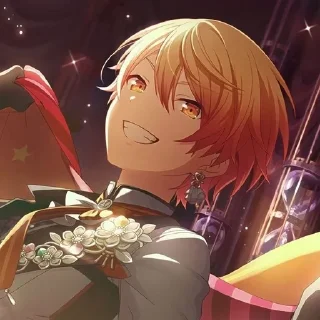 Sticker from ⋆  ֗ ִ Тсукаса Тенма:☆ ݁ .