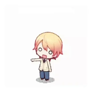🌟 emoji Чоо Telegram sticker 6 of 25