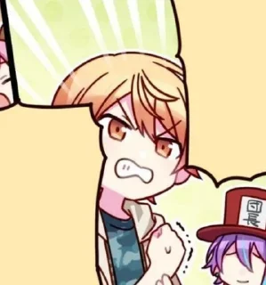🪷 emoji tsukasa my beloved Telegram sticker 14 of 52