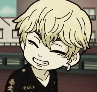 Sticker from ˗ˋˏChifuyu!!ˎˊ˗ ─