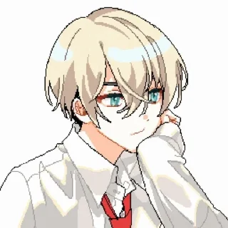 🌟 emoji Чифую -> @animebotsa Telegram sticker 10 of 28