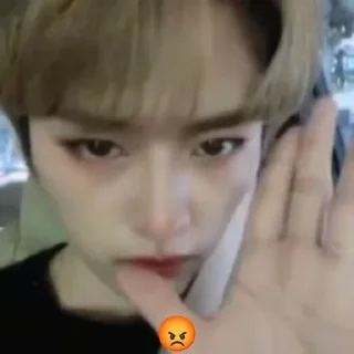 🙅‍♂ emoji Я ебала Telegram sticker 24 of 98