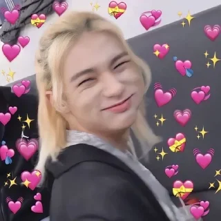 🌟 emoji ✩stray~kids✩ Telegram sticker 8 of 120