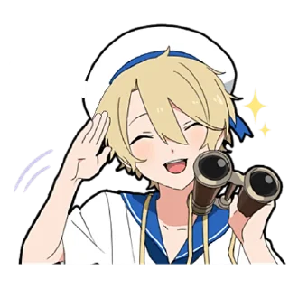 ☺️ emoji Летний-Кун @nyasticks Telegram sticker 13 of 37