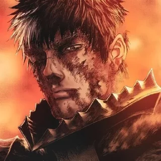 🙂 emoji guts Telegram sticker 16 of 45