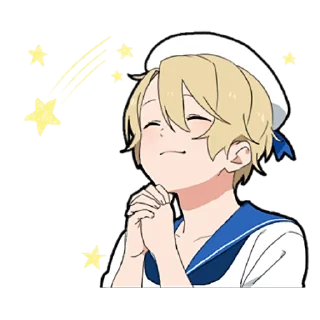 ✨ emoji Летний-Кун @nyasticks Telegram sticker 12 of 37