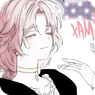 🌟 emoji 𝘌𝘭𝘦𝘯𝘪𝘬𝘢 𝘓𝘦𝘣𝘰𝘷𝘯𝘪 / @milfa_17 Telegram sticker 4 of 100
