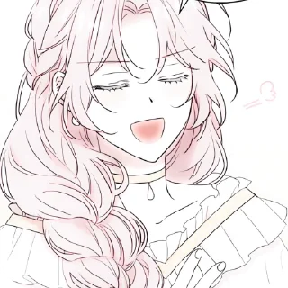 🌟 emoji 𝘌𝘭𝘦𝘯𝘪𝘬𝘢 𝘓𝘦𝘣𝘰𝘷𝘯𝘪 / @milfa_17 Telegram sticker 15 of 100
