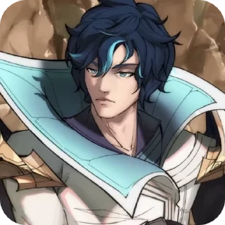 🧵 emoji 𝐻𝑎𝑣𝑖𝑒𝑟. by @liu0uu Telegram sticker 19 of 50