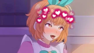 🐒 emoji Angela Telegram sticker 21 of 26