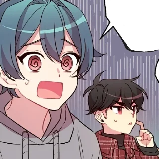 😨 emoji джи хо @ywvdt Telegram sticker 13 of 108
