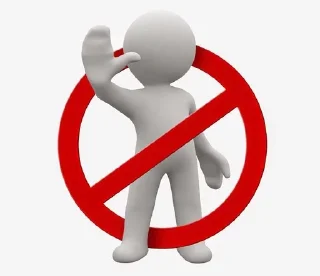😶 emoji белые человечки Telegram sticker 12 of 20