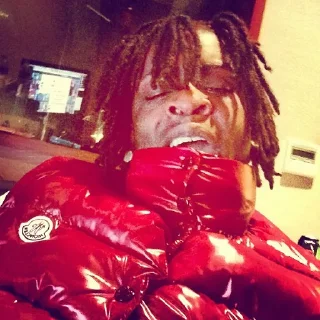 🥱 emoji Chief Keef Telegram sticker 18 of 52