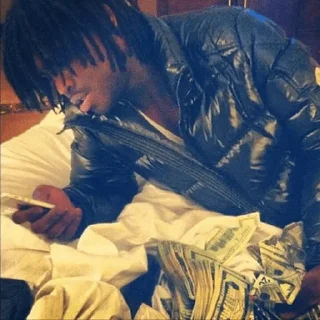 📱 emoji Chief Keef Telegram sticker 21 of 52