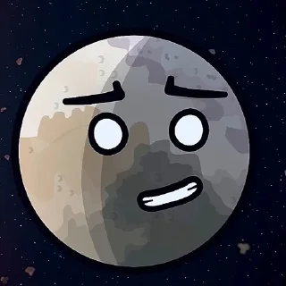 😎 emoji Triᴛᴏn_Sᴏlᴀr_ʙᴀlls Telegram sticker 7 of 51