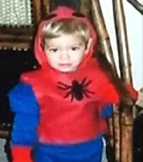 👶 emoji andrew garfield !!! Telegram sticker 10 of 95
