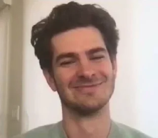 😊 emoji andrew garfield !!! Telegram sticker 15 of 95