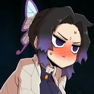 🌚 emoji ShinobuKocho @blazecoded Telegram sticker 6 of 19