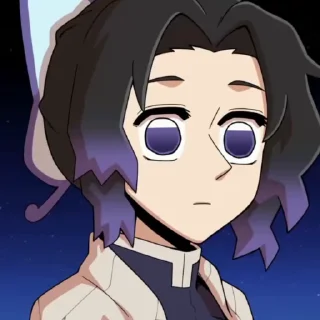 🌚 emoji ShinobuKocho @blazecoded Telegram sticker 12 of 19