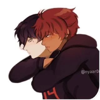 🫂 emoji ☀️  ݊ꋊꫀׁׅܻ݊ꪱׁׁׁׅׅׅᥣׁׅ֪𝒥𝓮𝓪𝓷⊹🥍 Telegram sticker 19 of 20