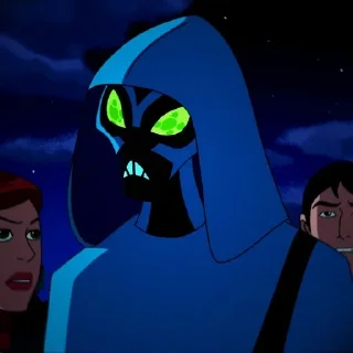 Sticker from Ben10:AF-UAF