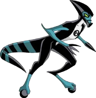 👽 emoji Ben10 Classic @Emirxan1 Telegram sticker 6 of 13