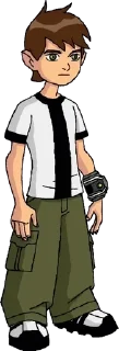 Sticker from Ben10 Classic @Emirxan1