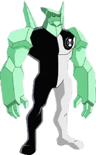 😌 emoji Ben10 Classic @Emirxan1 Telegram sticker 5 of 13