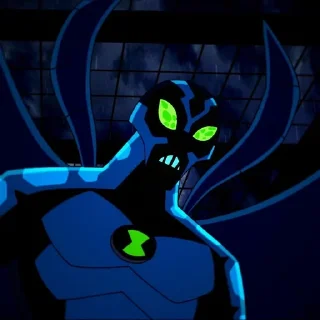 Sticker from Ben10:AF-UAF
