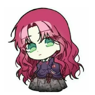 ❤️ emoji Пенелопа Telegram sticker 7 of 32