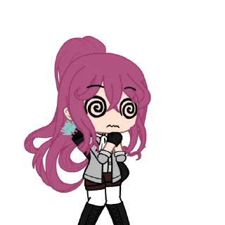 😵‍💫 emoji Пенелопа Telegram sticker 12 of 27