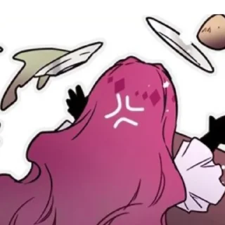 🤬 emoji Пенелопа Telegram sticker 7 of 27