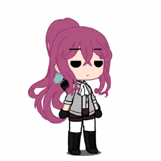 😐 emoji Пенелопа Telegram sticker 18 of 27