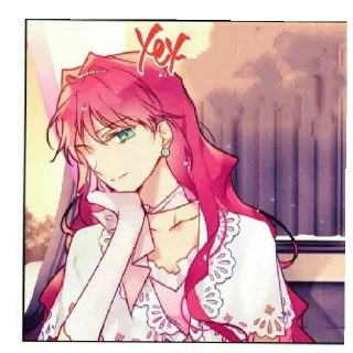 ❤️ emoji Пенелопа Telegram sticker 14 of 32