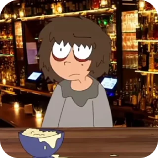 🍴 emoji Одна пшеничная марка анимации/ Telegram sticker 20 of 47