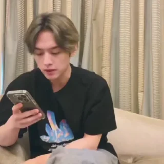 🌟 emoji minho @ARA2VH Telegram sticker 21 of 37