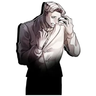 ✒️ emoji 𝑴𝒂𝒛𝑴: 𝑱&𝑯 Telegram sticker 13 of 30