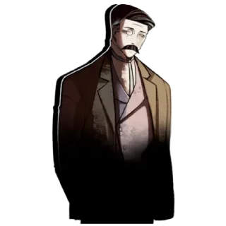 🔎 emoji 𝑴𝒂𝒛𝑴: 𝑱&𝑯 Telegram sticker 24 of 30