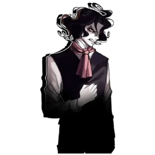 🧪 emoji 𝑴𝒂𝒛𝑴: 𝑱&𝑯 Telegram sticker 7 of 30