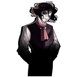 🧪 emoji 𝑴𝒂𝒛𝑴: 𝑱&𝑯 Telegram sticker 4 of 30