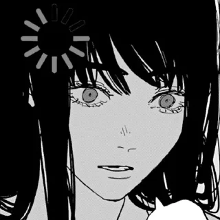 😧 emoji Человек-Мотопила 2 by juchara333 Telegram sticker 20 of 77