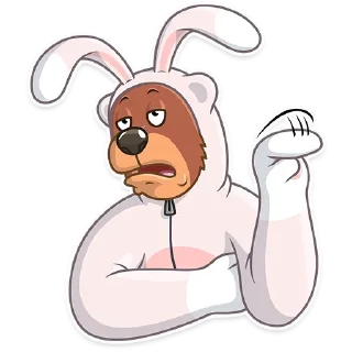😒 emoji peregovory david2 Telegram sticker 16 of 94